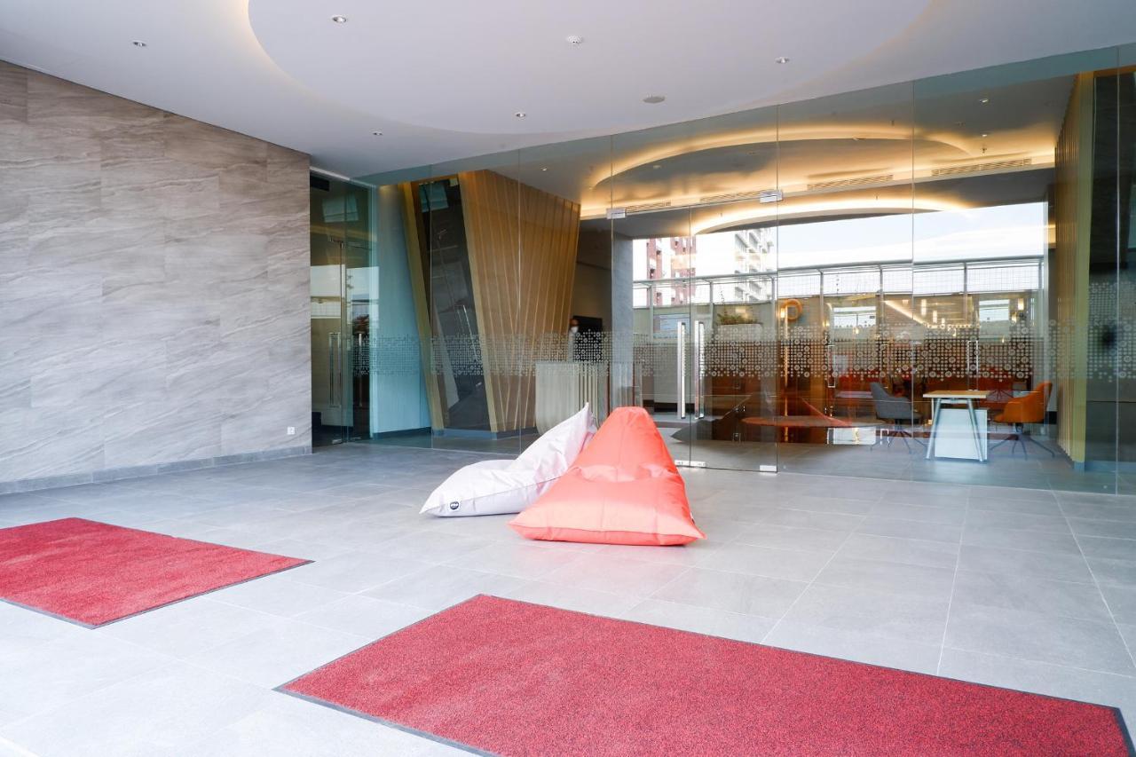 Harris Hotel And Conventions Kelapa Gading Cakarta Dış mekan fotoğraf