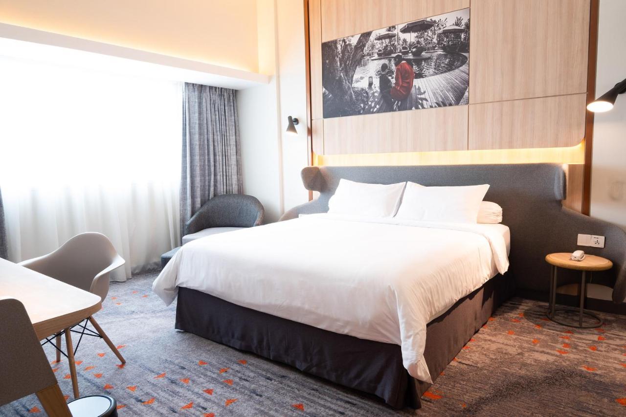 Harris Hotel And Conventions Kelapa Gading Cakarta Dış mekan fotoğraf