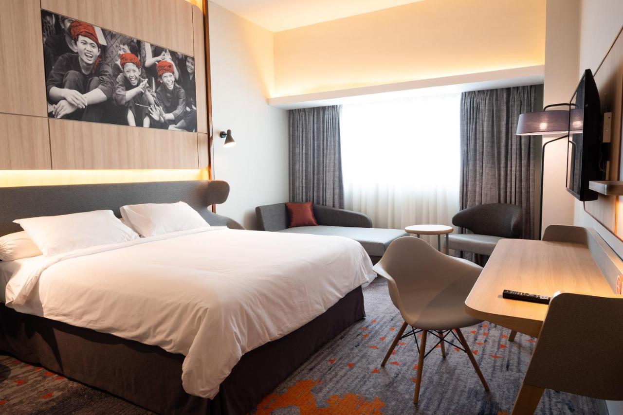 Harris Hotel And Conventions Kelapa Gading Cakarta Dış mekan fotoğraf