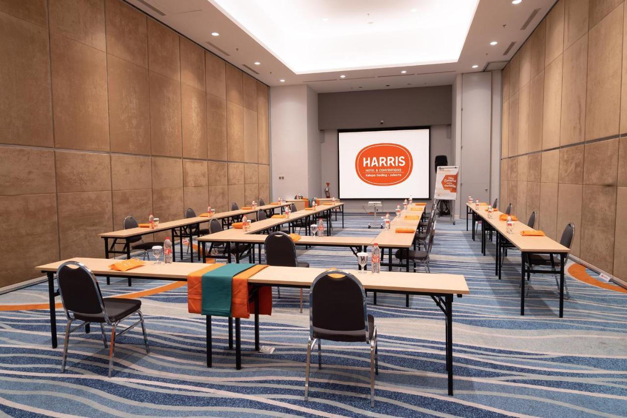 Harris Hotel And Conventions Kelapa Gading Cakarta Dış mekan fotoğraf