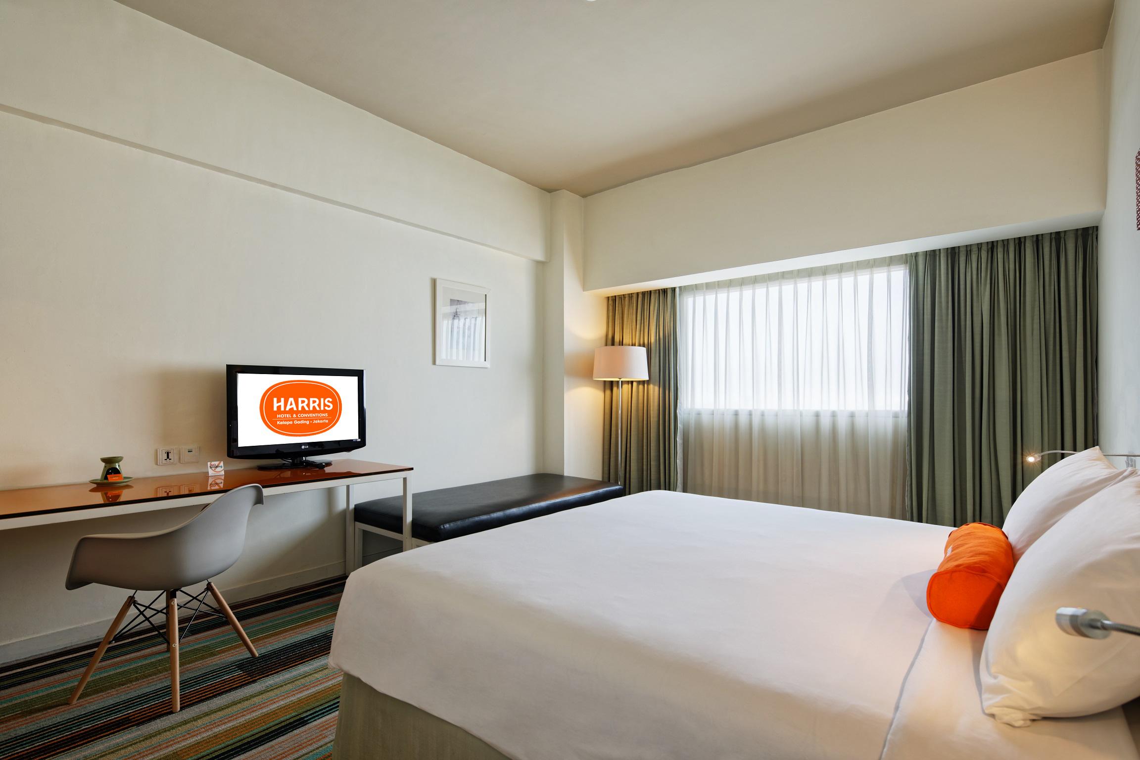 Harris Hotel And Conventions Kelapa Gading Cakarta Dış mekan fotoğraf