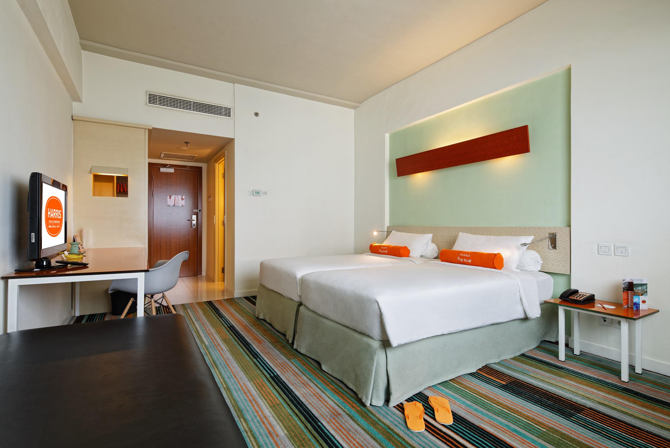 Harris Hotel And Conventions Kelapa Gading Cakarta Dış mekan fotoğraf