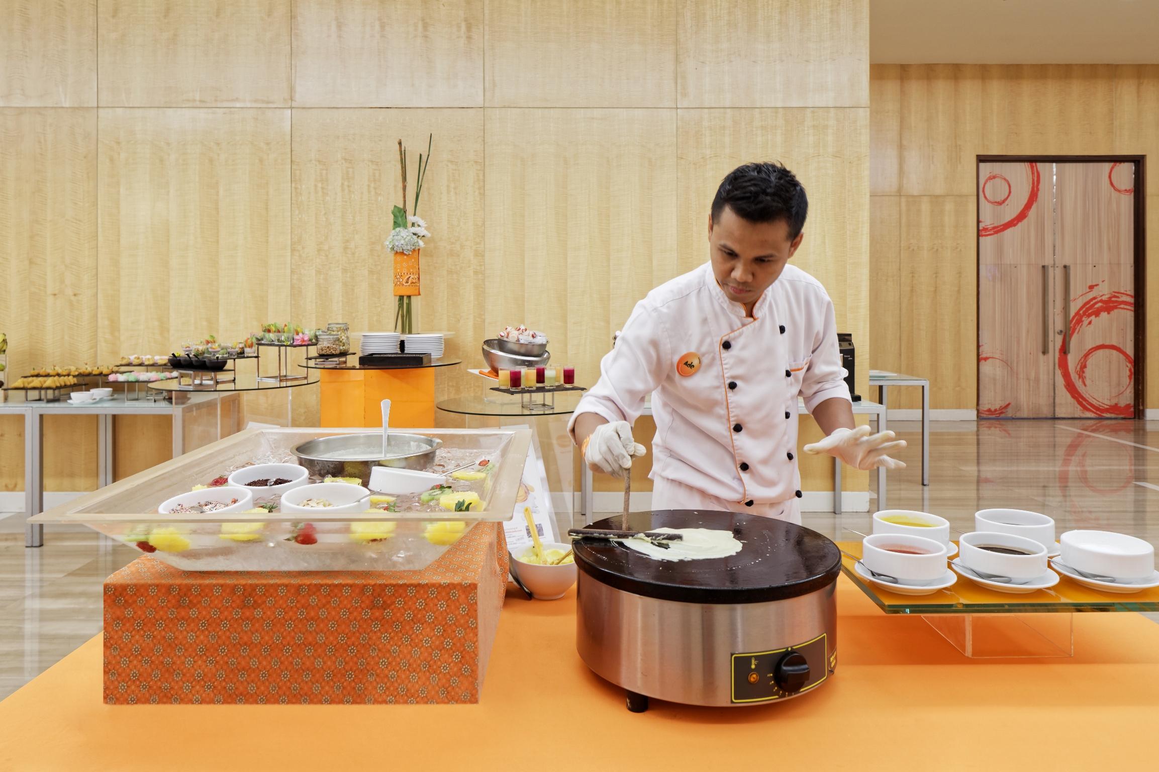 Harris Hotel And Conventions Kelapa Gading Cakarta Dış mekan fotoğraf