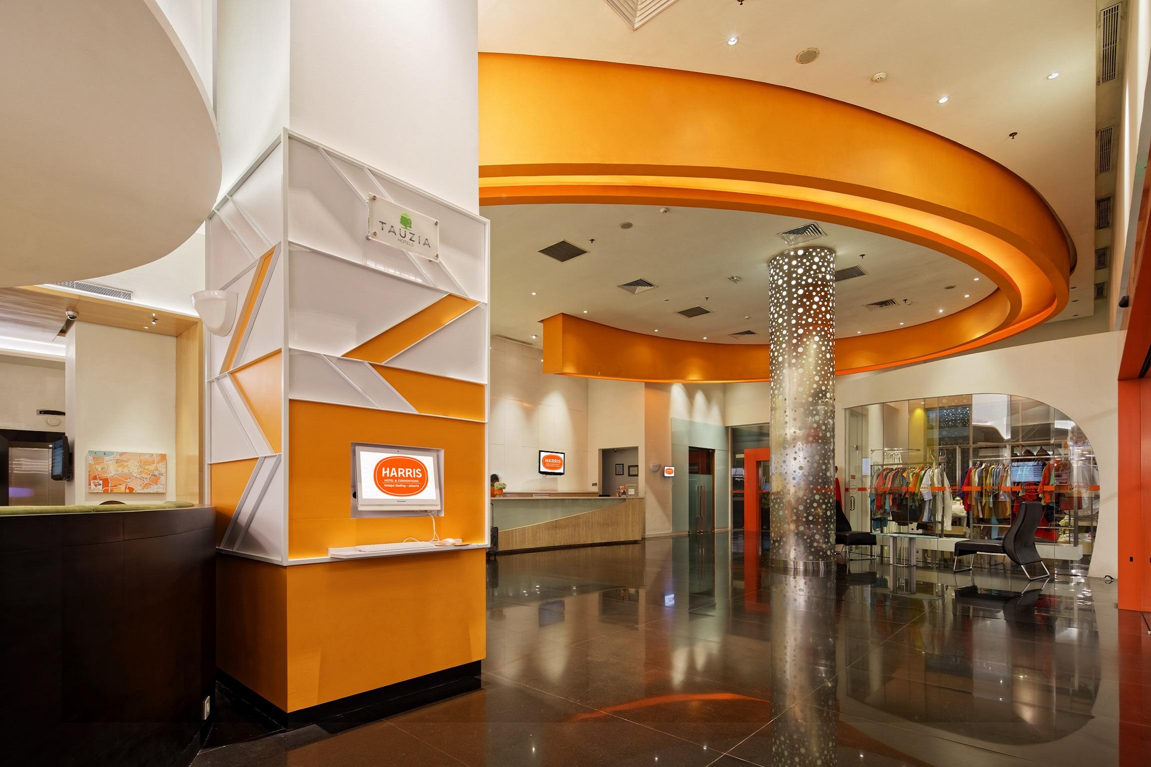 Harris Hotel And Conventions Kelapa Gading Cakarta Dış mekan fotoğraf