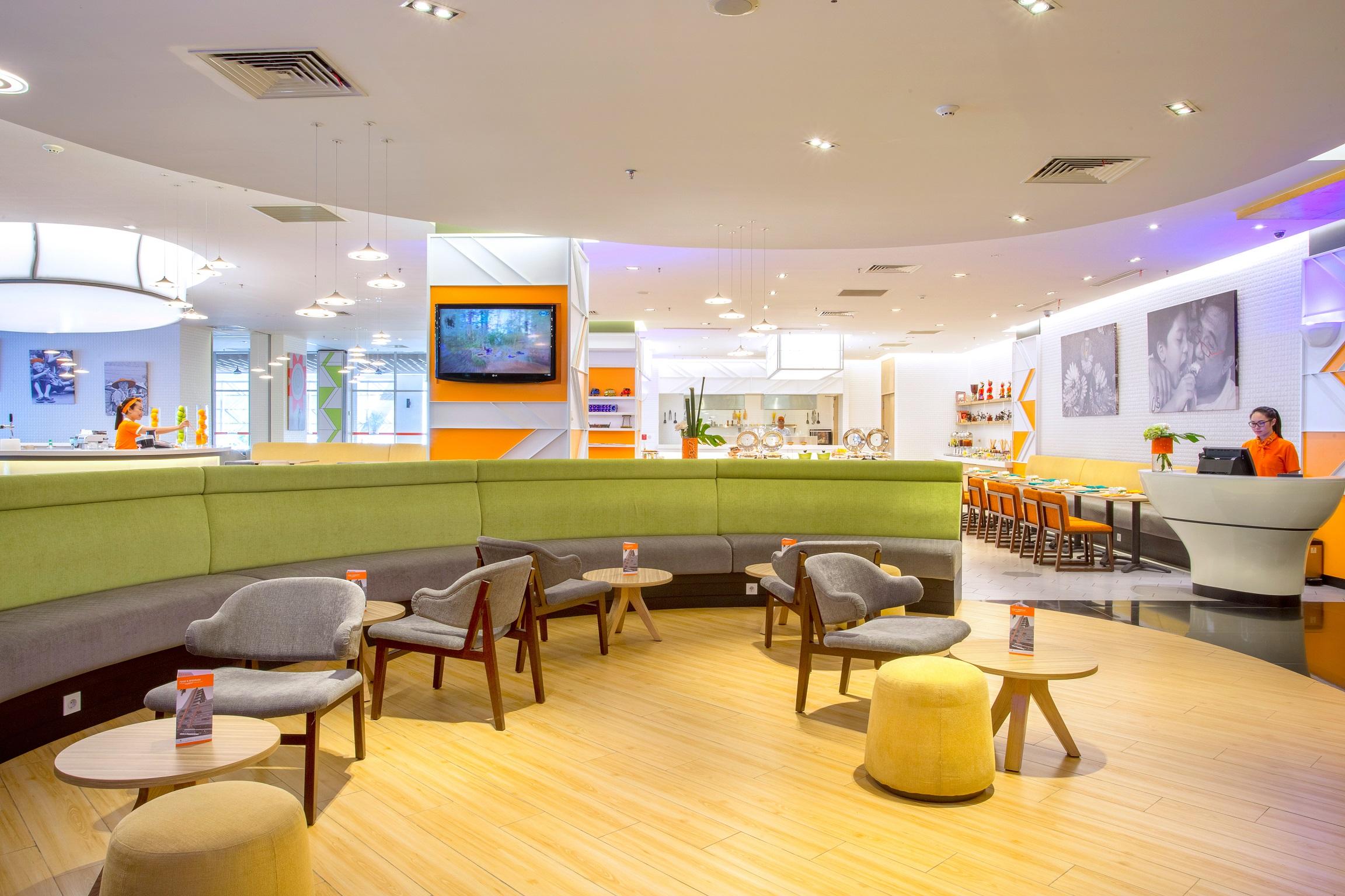 Harris Hotel And Conventions Kelapa Gading Cakarta Dış mekan fotoğraf