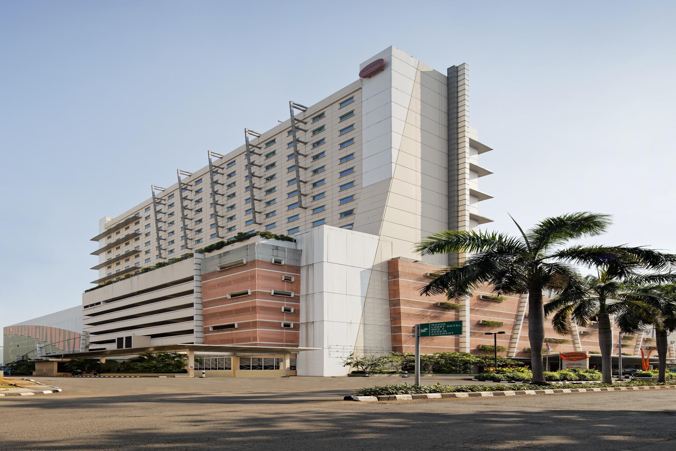 Harris Hotel And Conventions Kelapa Gading Cakarta Dış mekan fotoğraf