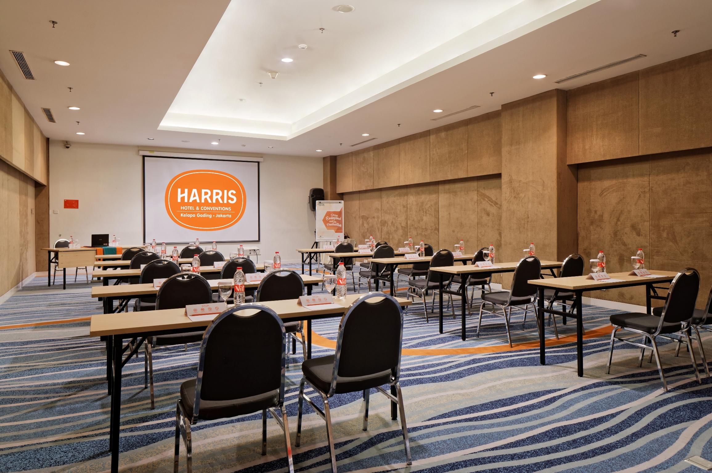 Harris Hotel And Conventions Kelapa Gading Cakarta Dış mekan fotoğraf