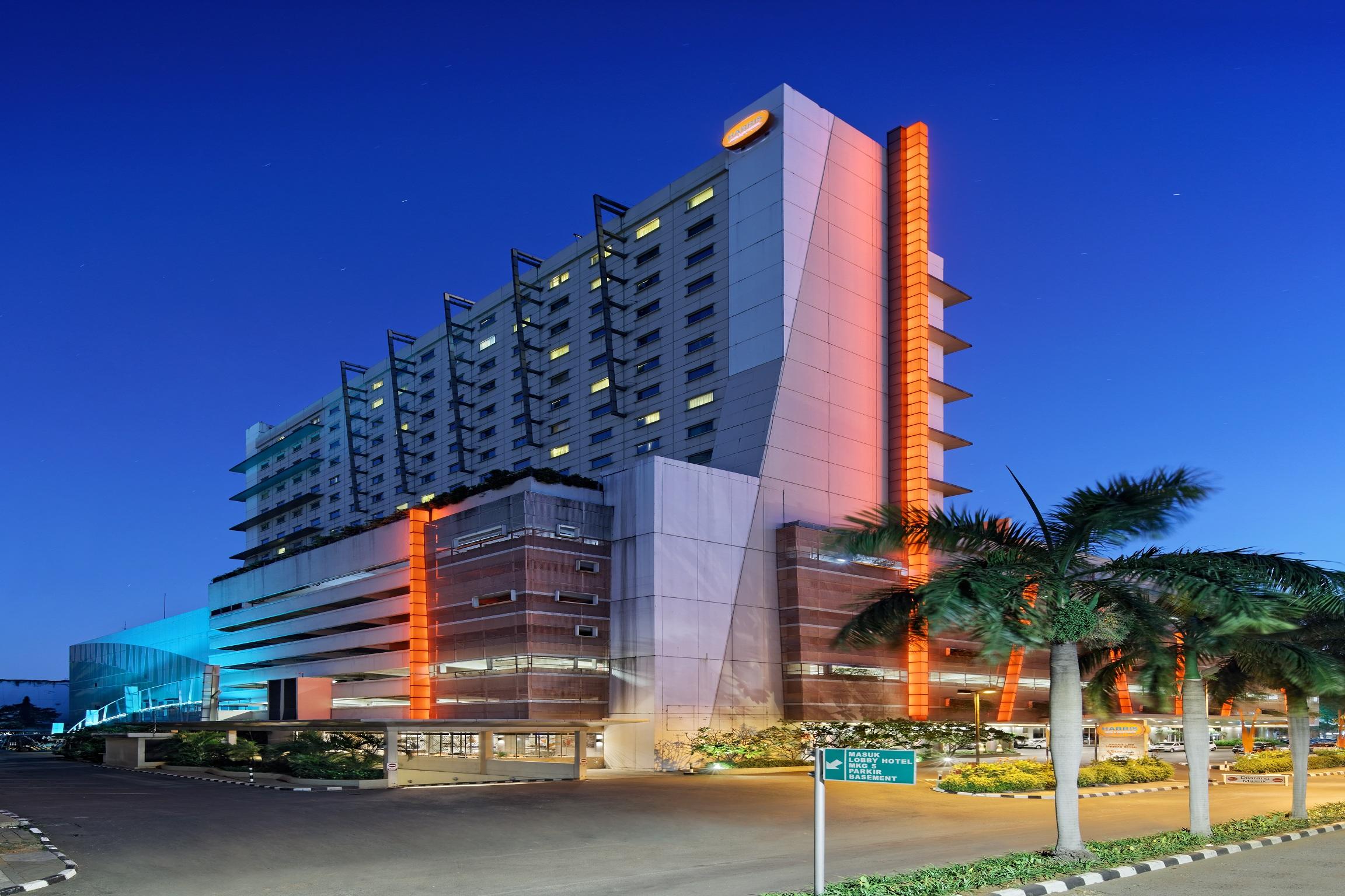 Harris Hotel And Conventions Kelapa Gading Cakarta Dış mekan fotoğraf