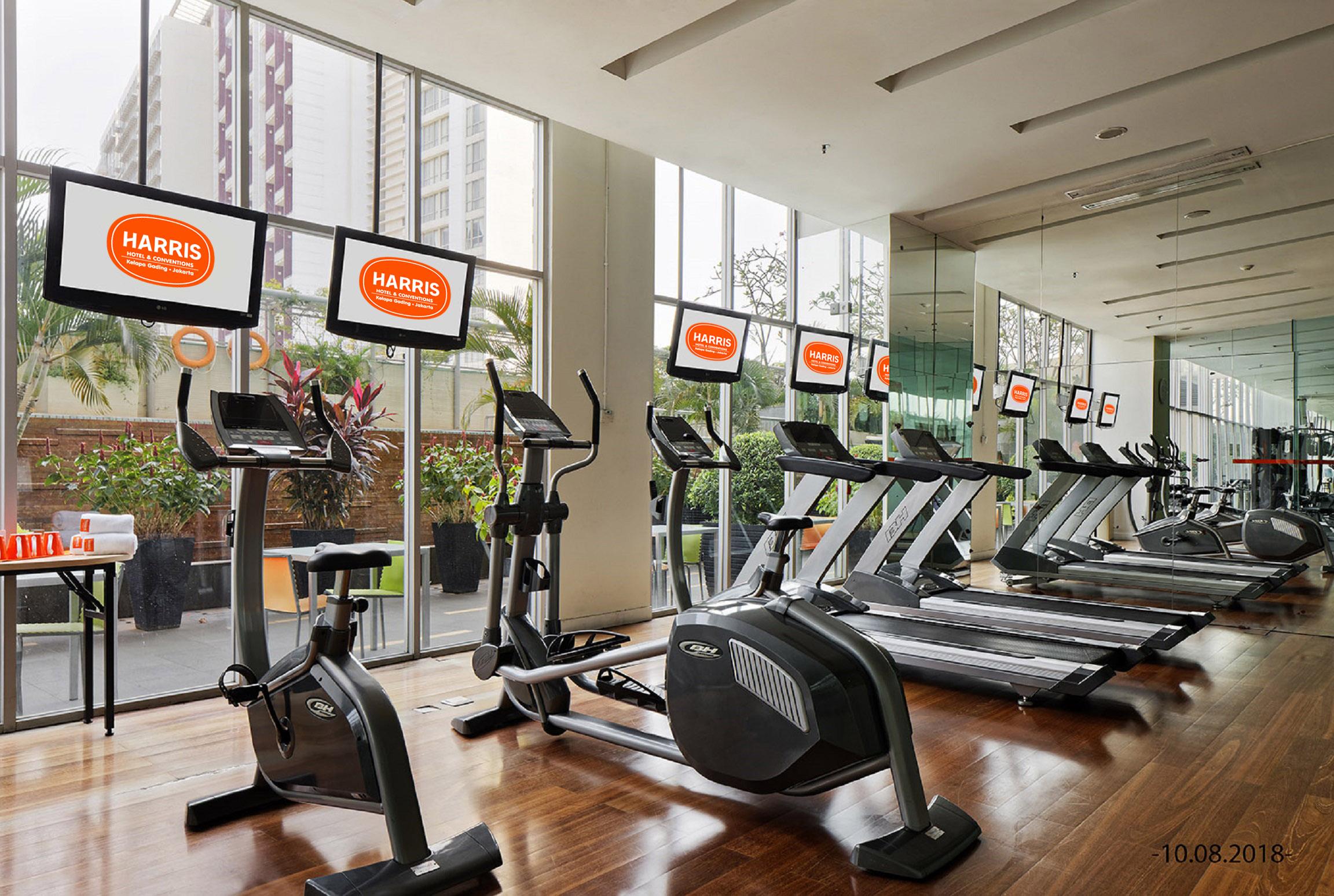 Harris Hotel And Conventions Kelapa Gading Cakarta Dış mekan fotoğraf