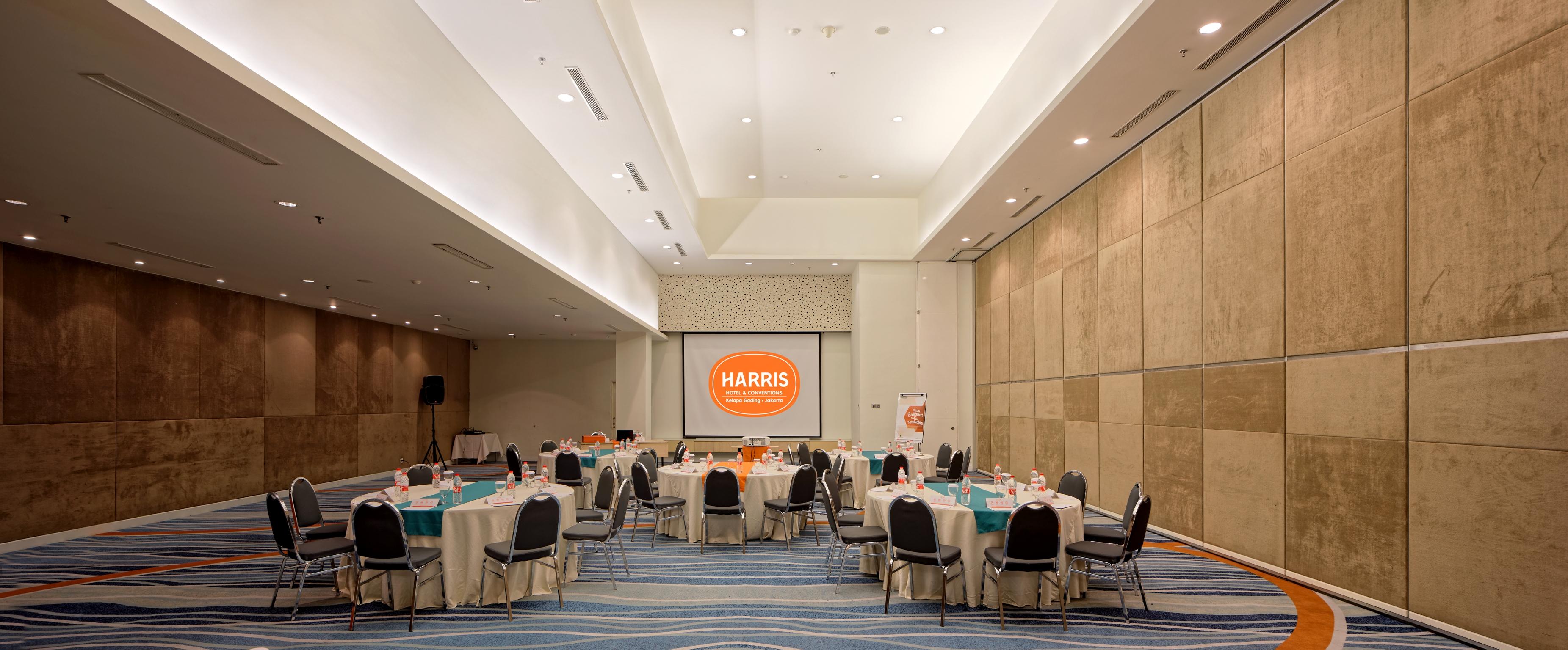 Harris Hotel And Conventions Kelapa Gading Cakarta Dış mekan fotoğraf