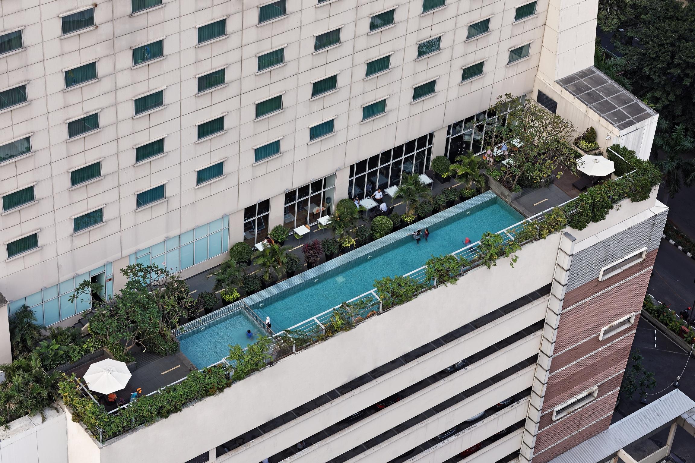 Harris Hotel And Conventions Kelapa Gading Cakarta Dış mekan fotoğraf