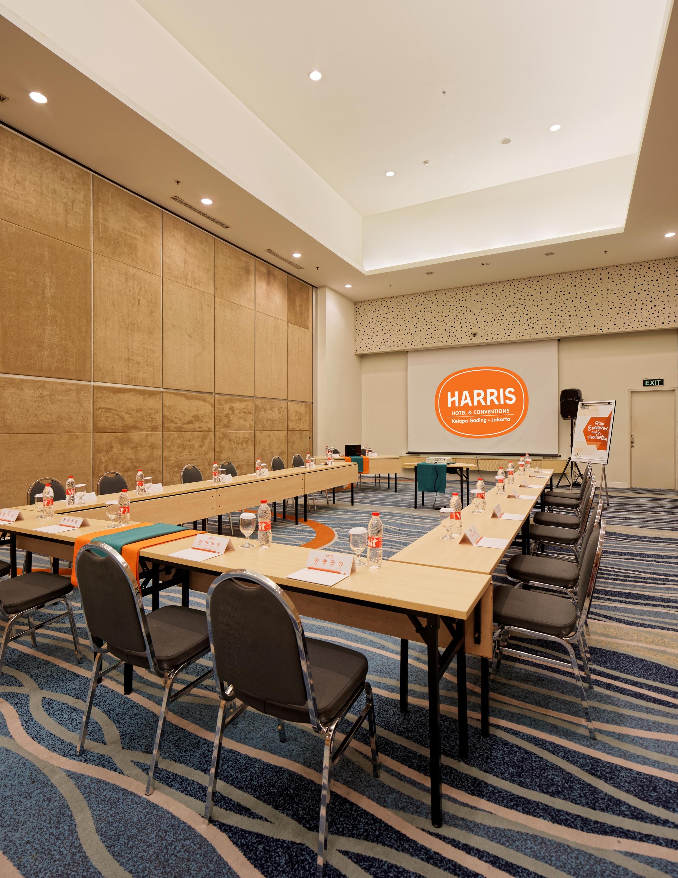 Harris Hotel And Conventions Kelapa Gading Cakarta Dış mekan fotoğraf