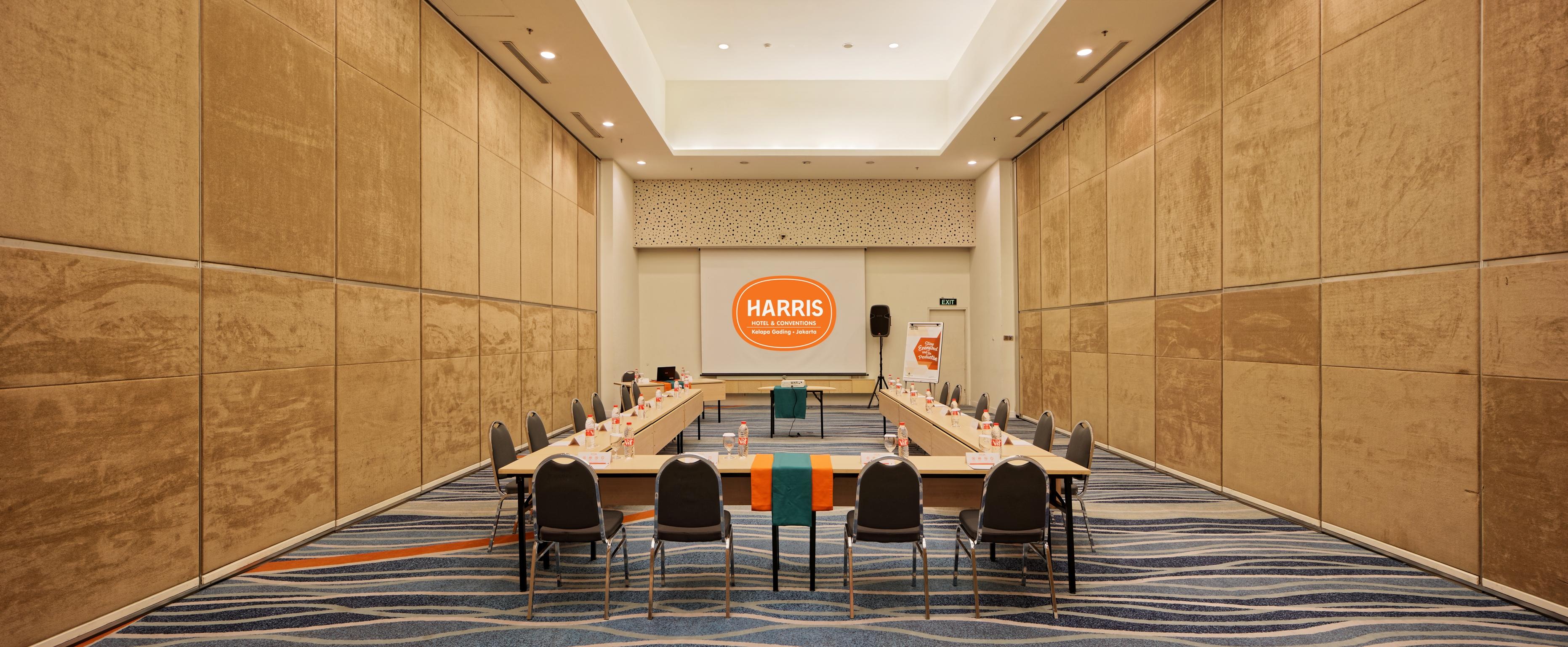 Harris Hotel And Conventions Kelapa Gading Cakarta Dış mekan fotoğraf