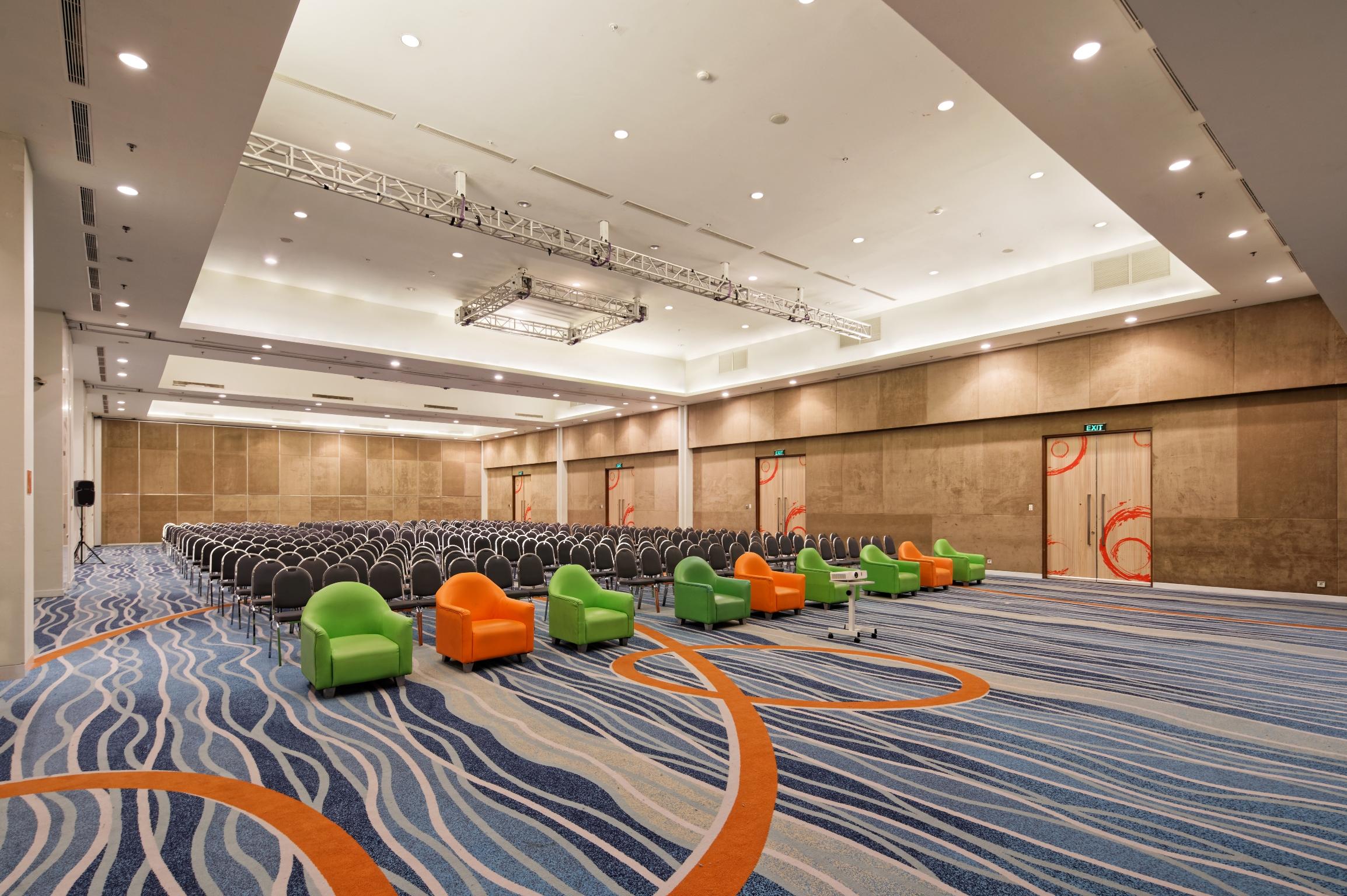 Harris Hotel And Conventions Kelapa Gading Cakarta Dış mekan fotoğraf
