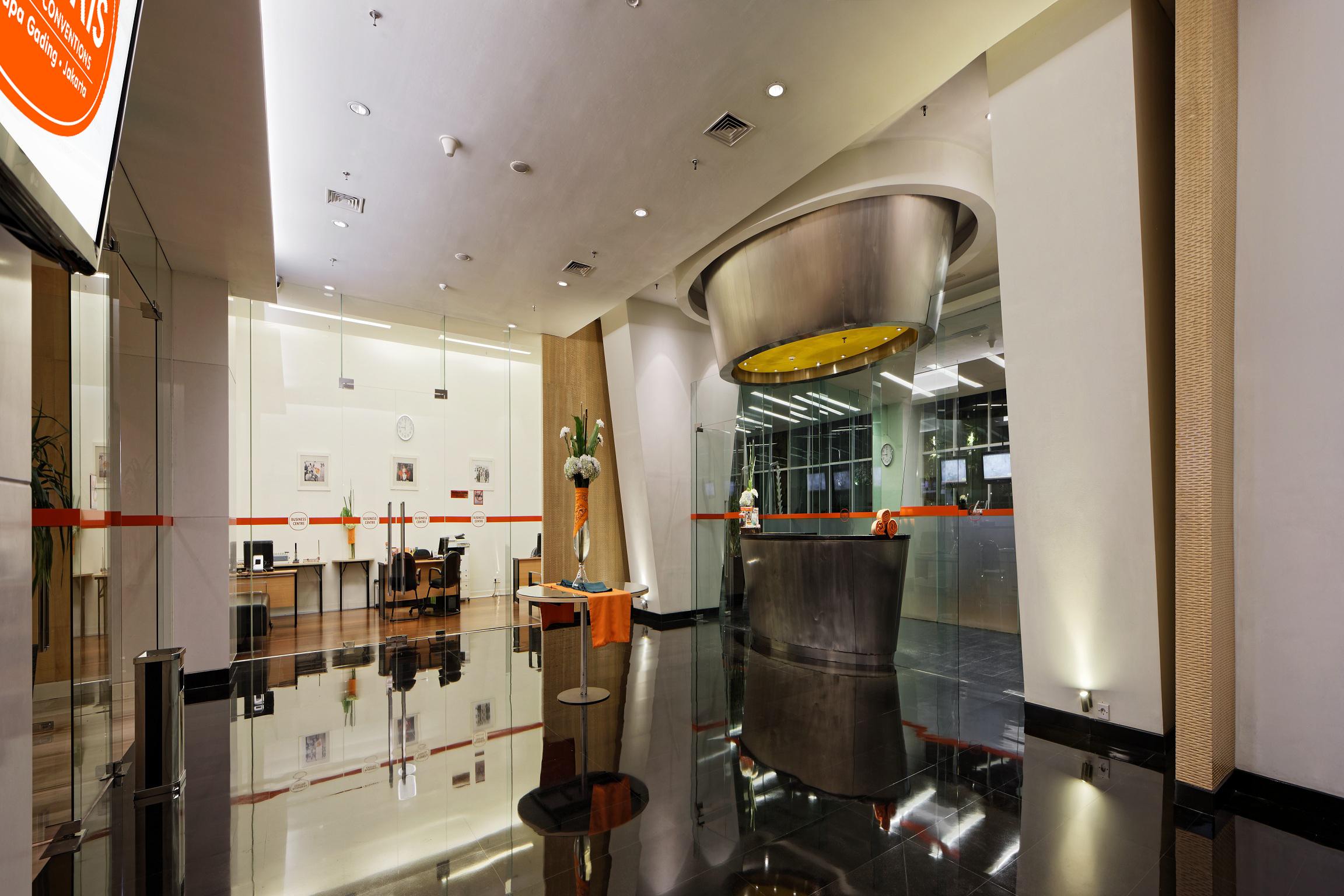 Harris Hotel And Conventions Kelapa Gading Cakarta Dış mekan fotoğraf