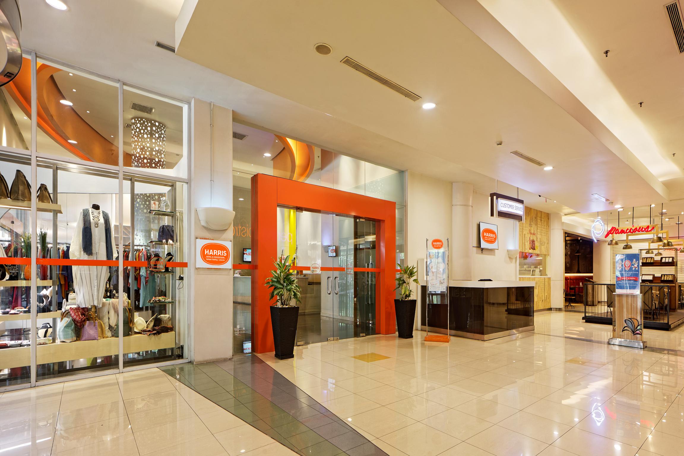 Harris Hotel And Conventions Kelapa Gading Cakarta Dış mekan fotoğraf