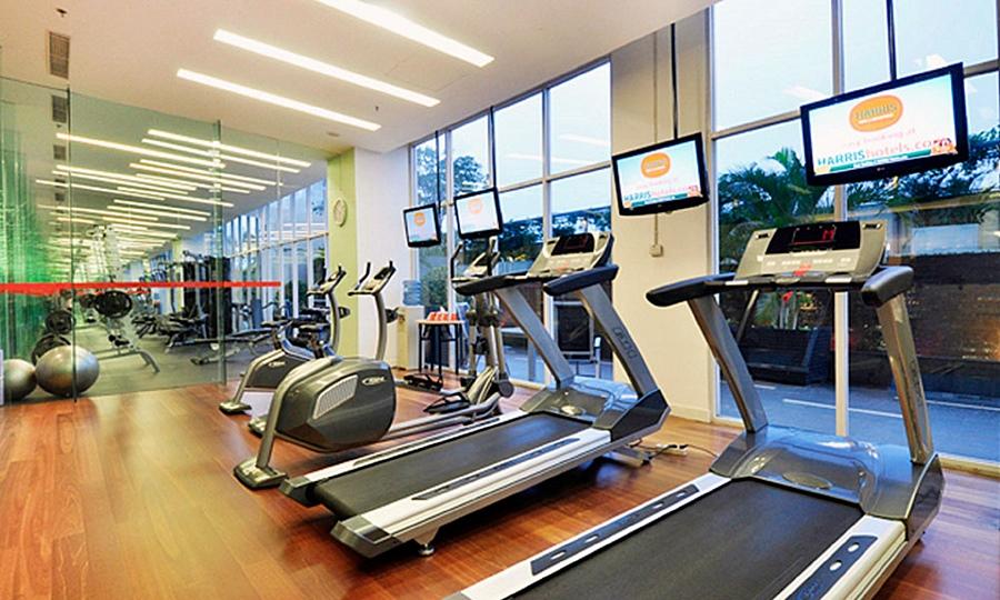 Harris Hotel And Conventions Kelapa Gading Cakarta Dış mekan fotoğraf