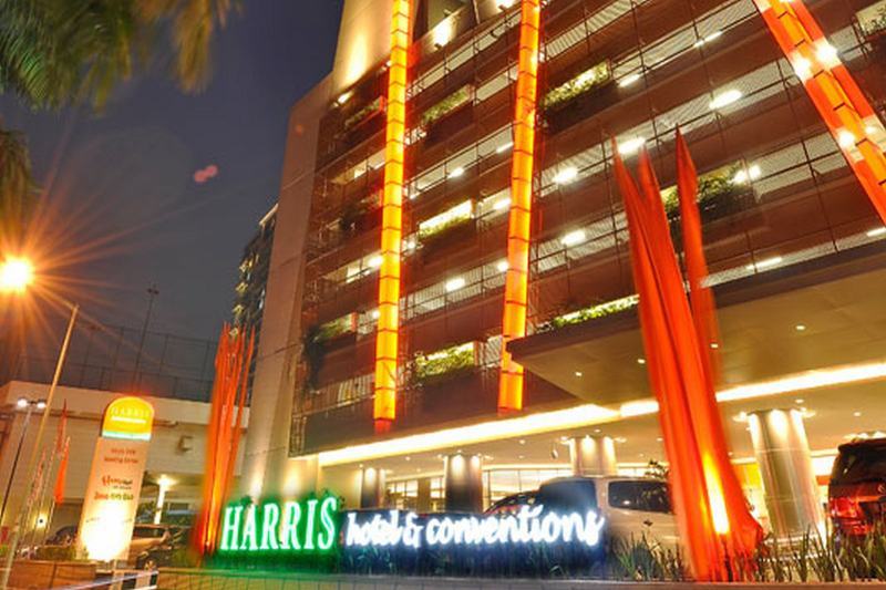 Harris Hotel And Conventions Kelapa Gading Cakarta Dış mekan fotoğraf