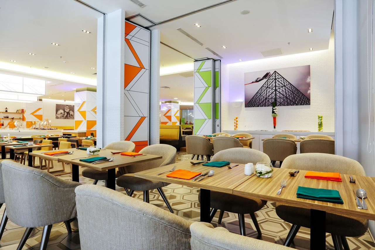 Harris Hotel And Conventions Kelapa Gading Cakarta Dış mekan fotoğraf