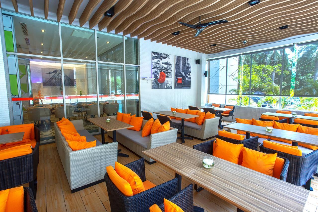 Harris Hotel And Conventions Kelapa Gading Cakarta Dış mekan fotoğraf