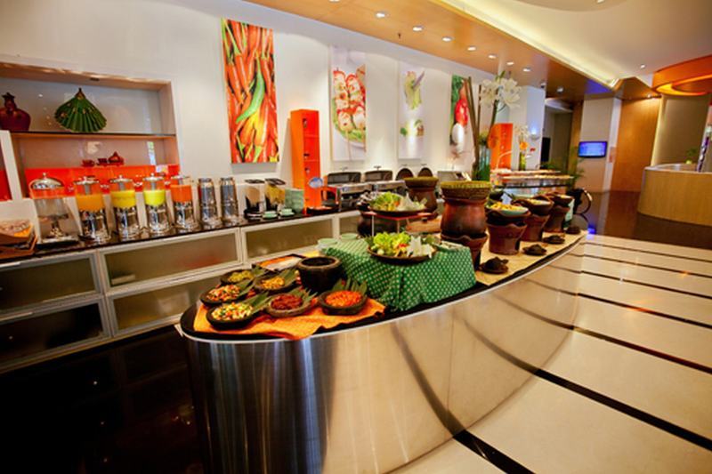Harris Hotel And Conventions Kelapa Gading Cakarta Dış mekan fotoğraf