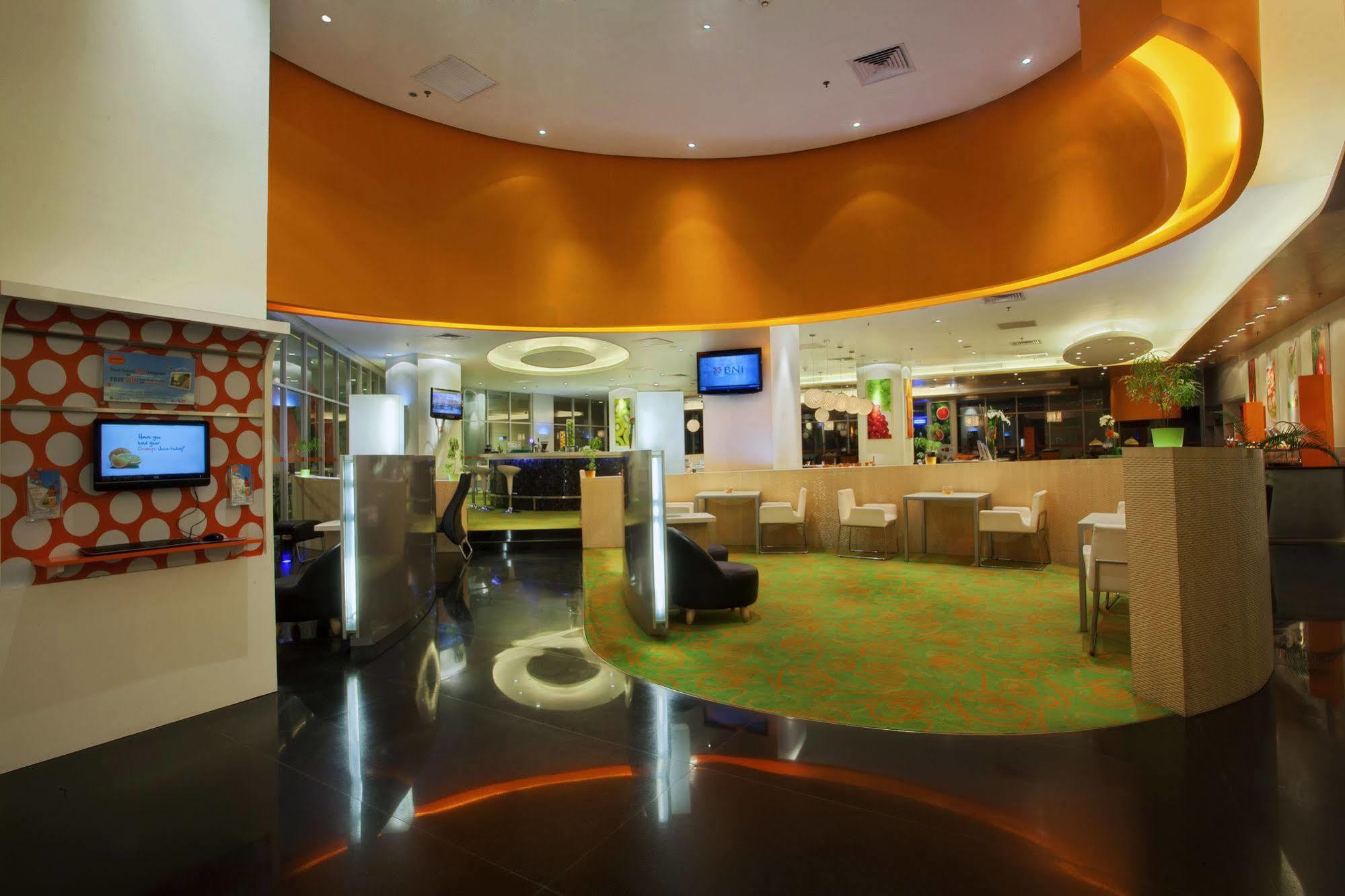Harris Hotel And Conventions Kelapa Gading Cakarta Dış mekan fotoğraf