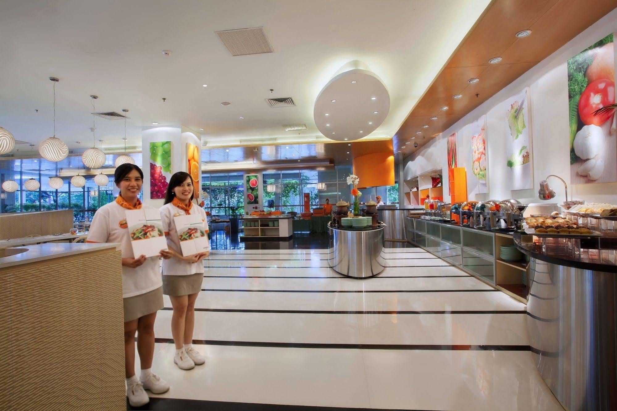 Harris Hotel And Conventions Kelapa Gading Cakarta Dış mekan fotoğraf
