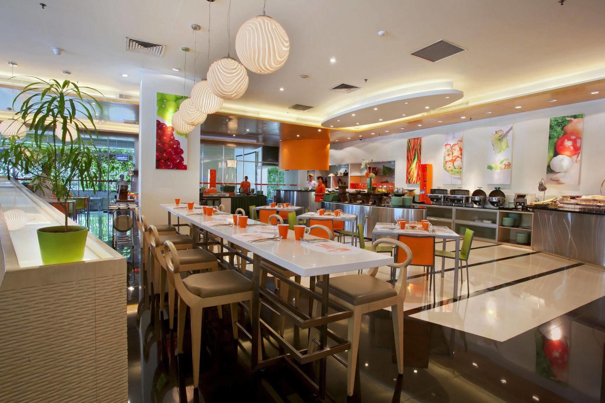 Harris Hotel And Conventions Kelapa Gading Cakarta Dış mekan fotoğraf