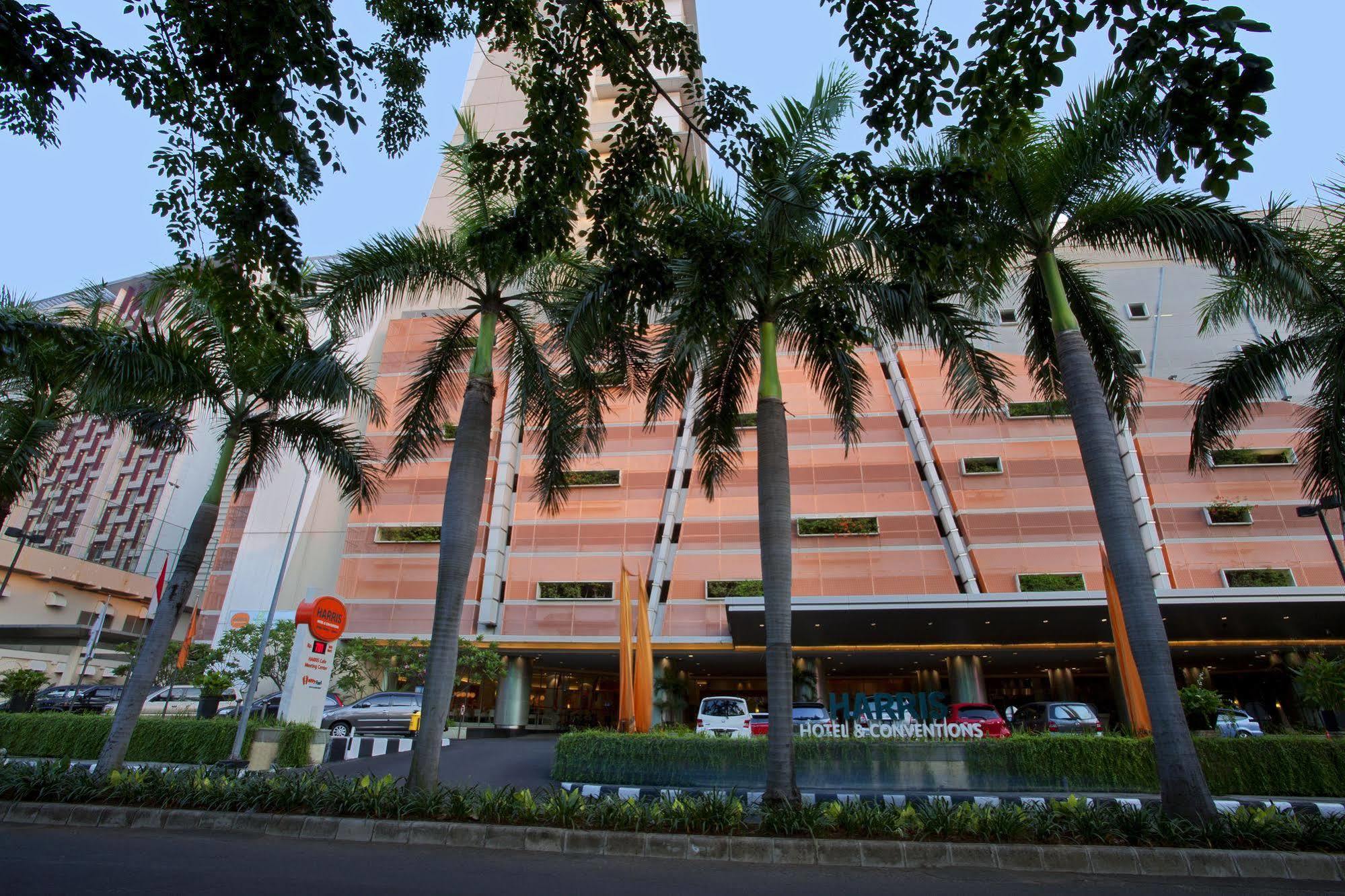 Harris Hotel And Conventions Kelapa Gading Cakarta Dış mekan fotoğraf