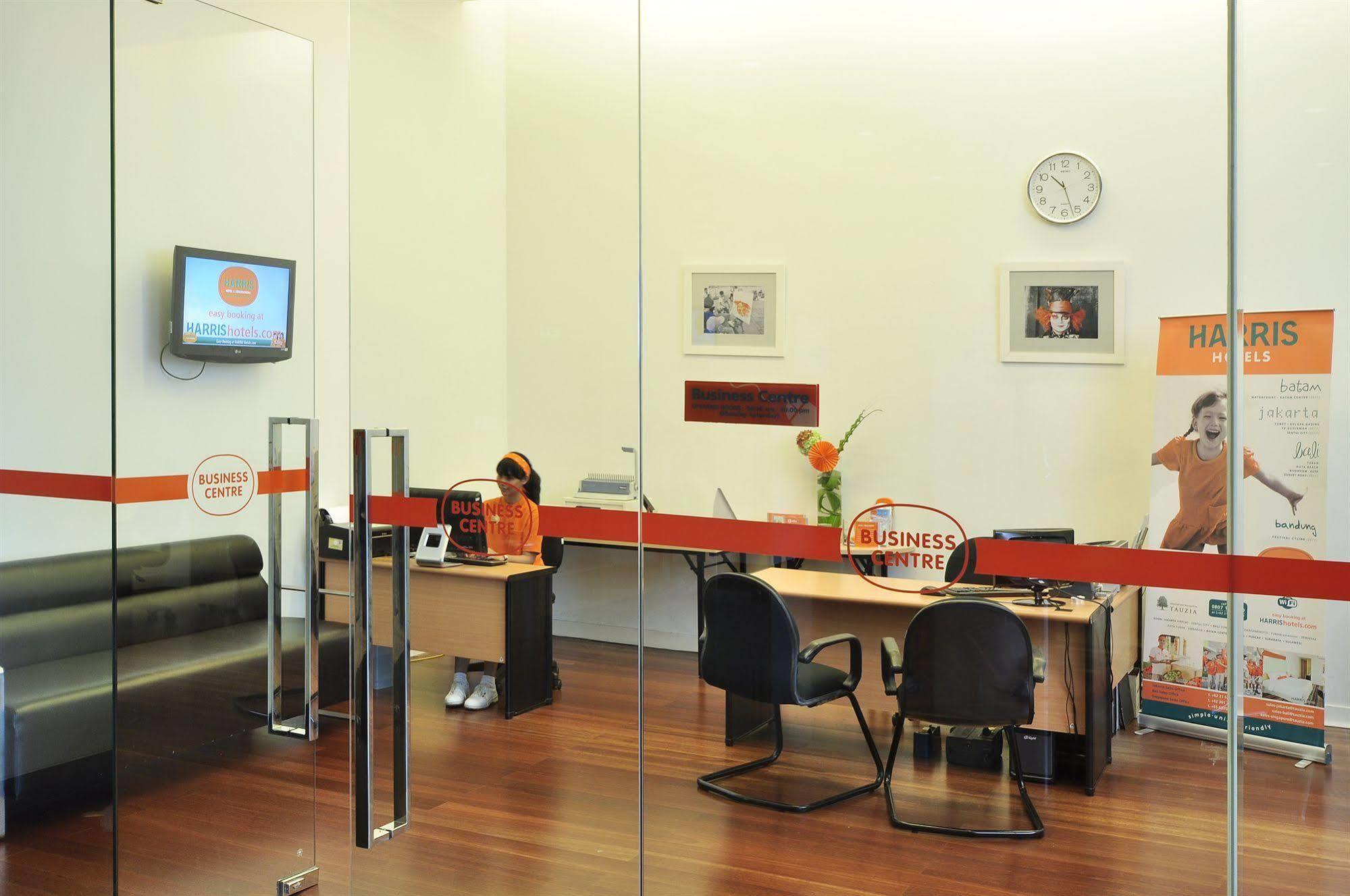 Harris Hotel And Conventions Kelapa Gading Cakarta Dış mekan fotoğraf