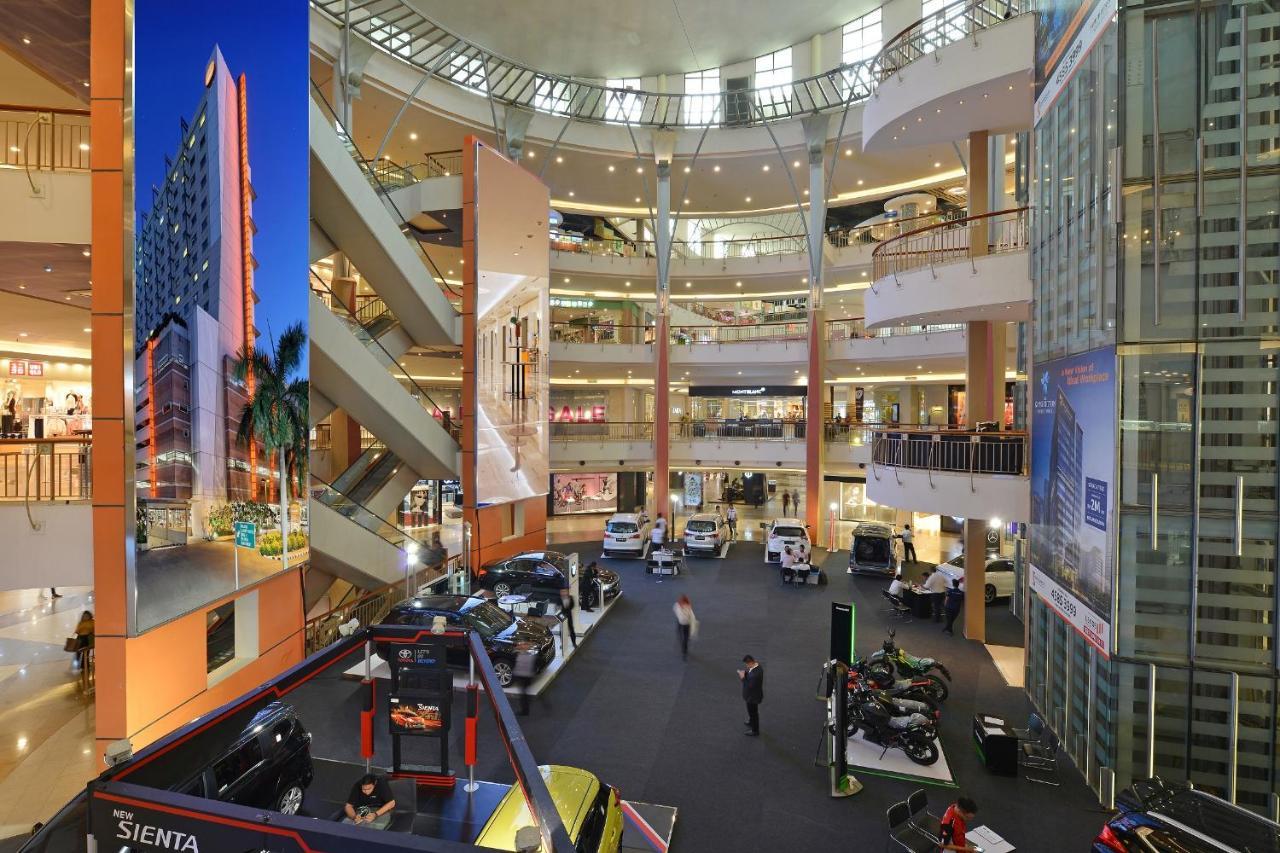 Harris Hotel And Conventions Kelapa Gading Cakarta Dış mekan fotoğraf