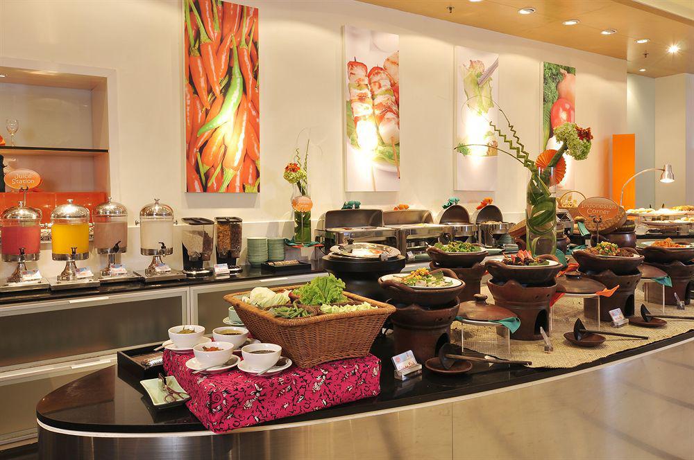 Harris Hotel And Conventions Kelapa Gading Cakarta Dış mekan fotoğraf